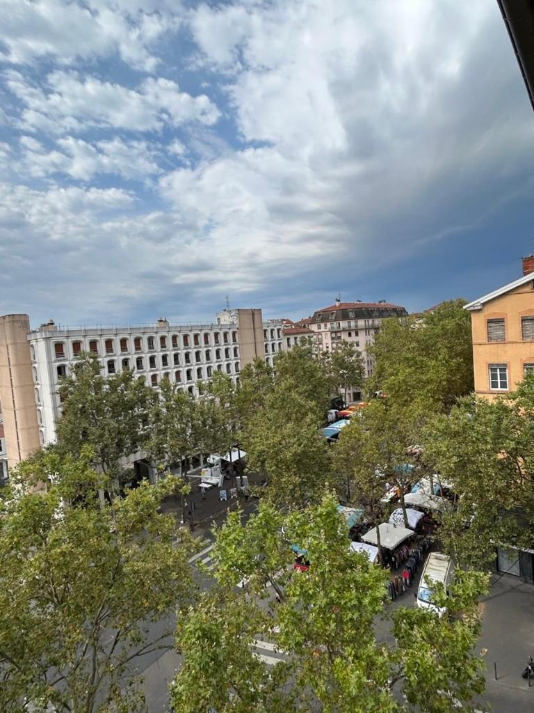 Hotel De La Croix-Rousse Λυών Εξωτερικό φωτογραφία