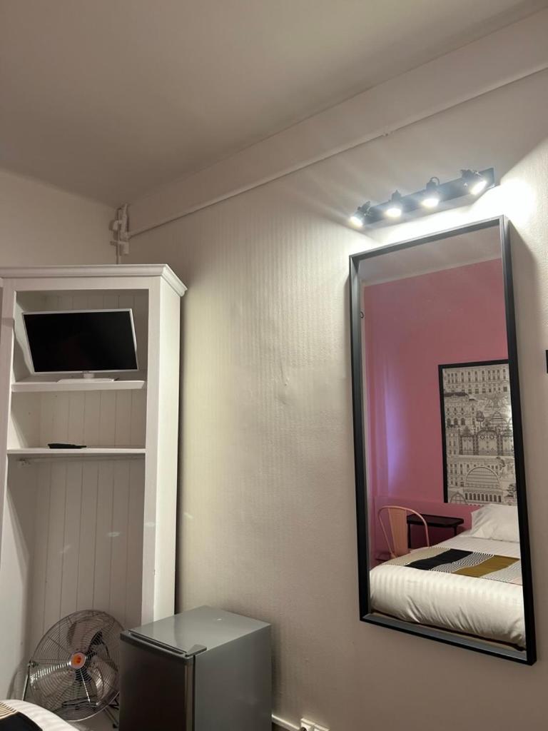 Hotel De La Croix-Rousse Λυών Εξωτερικό φωτογραφία