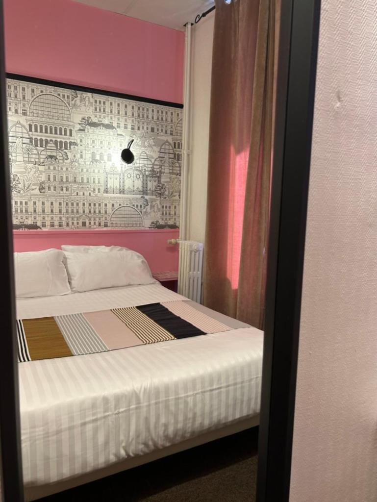 Hotel De La Croix-Rousse Λυών Εξωτερικό φωτογραφία