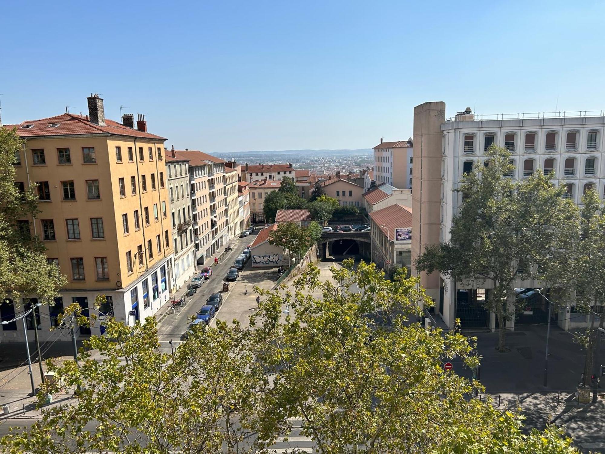 Hotel De La Croix-Rousse Λυών Εξωτερικό φωτογραφία