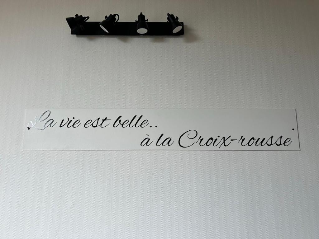 Hotel De La Croix-Rousse Λυών Εξωτερικό φωτογραφία