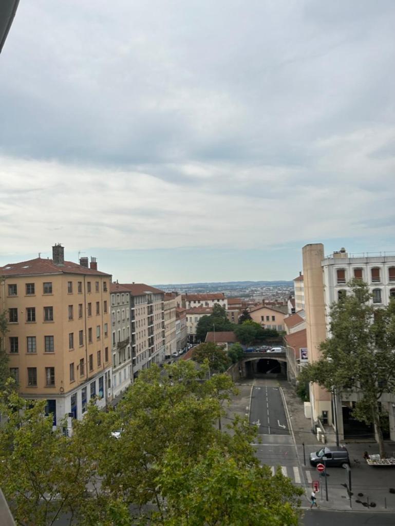Hotel De La Croix-Rousse Λυών Εξωτερικό φωτογραφία