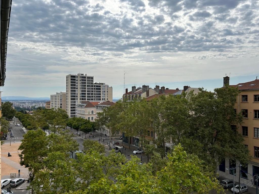 Hotel De La Croix-Rousse Λυών Εξωτερικό φωτογραφία