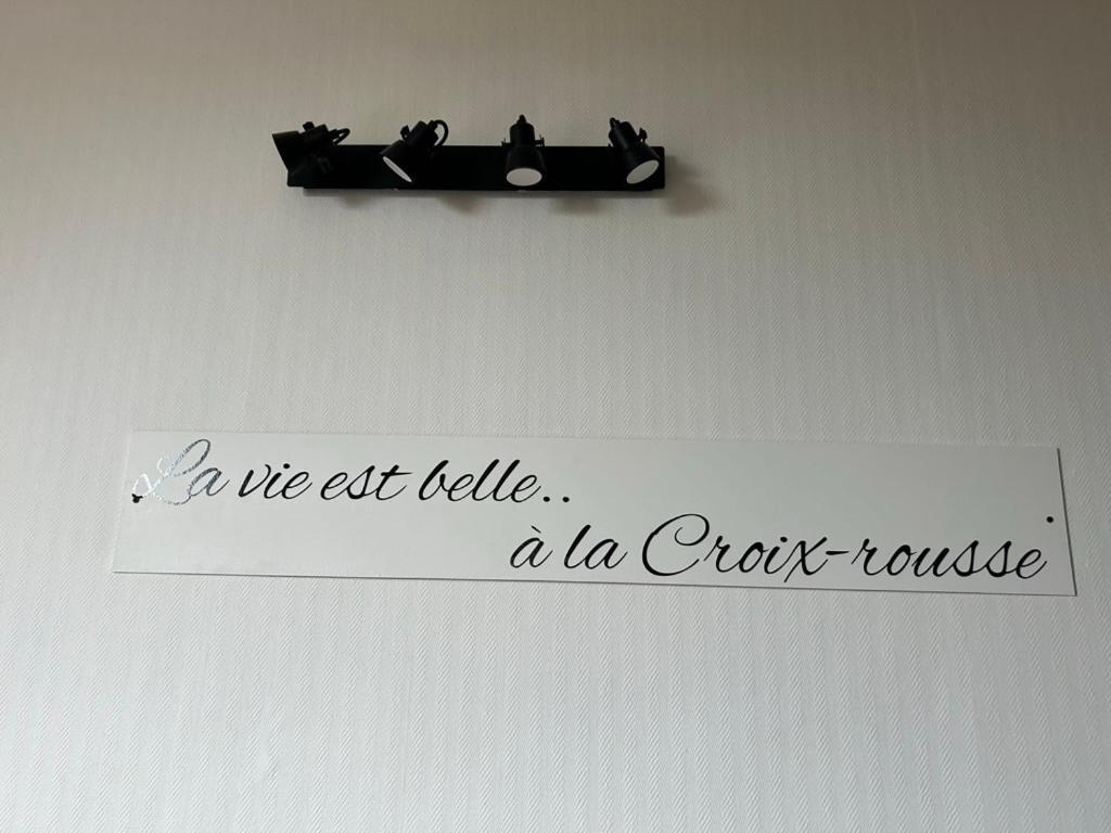 Hotel De La Croix-Rousse Λυών Εξωτερικό φωτογραφία