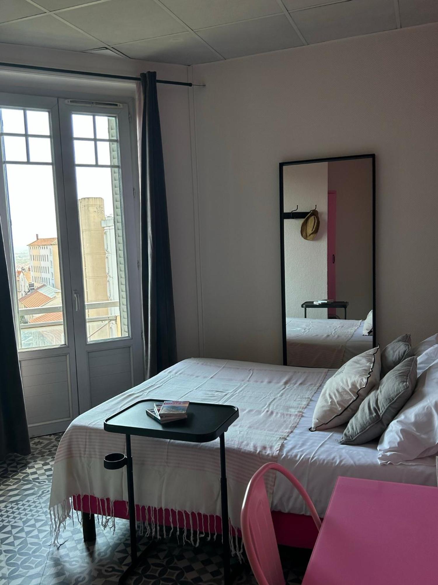 Hotel De La Croix-Rousse Λυών Εξωτερικό φωτογραφία