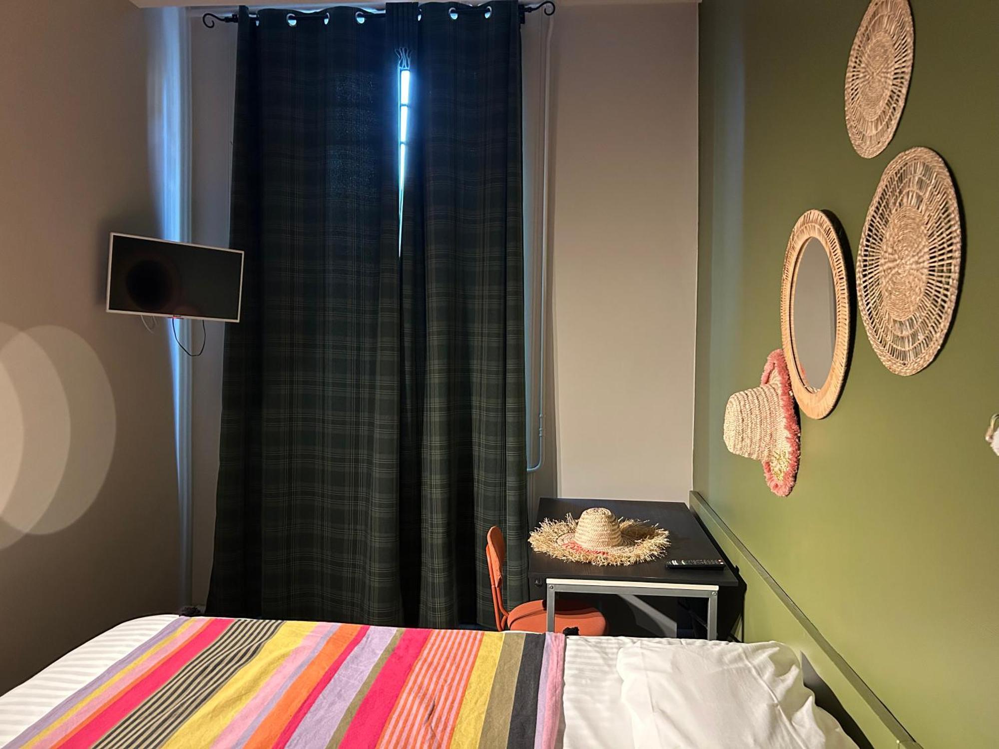 Hotel De La Croix-Rousse Λυών Εξωτερικό φωτογραφία